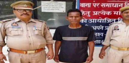 बिल्हौर: ककवन थाने की पुलिस ने अवैध शराब के साथ आरोपी को किया गिरफ्तार