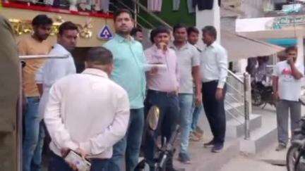 कैंपियरगंज: पीपीगंज में बिजली विभाग ने की सघन जांच, 139 कनेक्शन काटे, ₹4.78 लाख की वसूली; एक के खिलाफ मुकदमा दर्ज