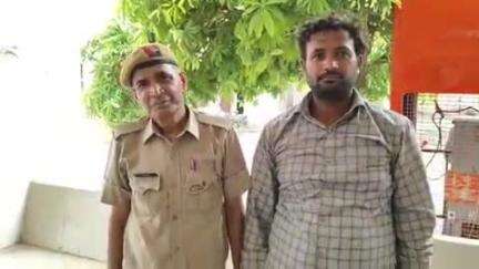कोतवाली पुलिस ने ग्राम वैराफिरोजपुर निवासी युवक को मारपीट के आरोप में किया गिरफ्तार
