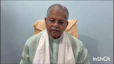 बिल्हा: पूर्व विधानसभा अध्यक्ष धरमलाल कौशिक ने मोदी सरकार द्वारा लिए गए जाति जनगणना के फैसले को ऐतिहासिक निर्णय बताया