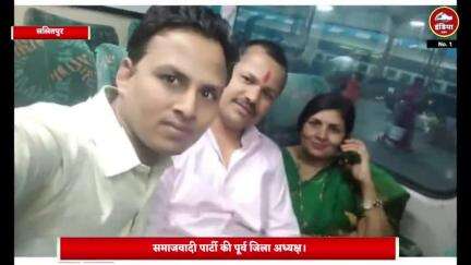 ललितपुर जिले में ज्योति सिंह लोधी की शादी की सालगिरह पर दी लोगों ने शुभकामनाएं और बधाइयां