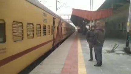 मारवाड़ जंक्शन: मारवाड़ जंक्शन रेल स्टेशन पर तकनीकी कार्य के चलते जोधपुर-साबरमती ट्रेन आज से रद्द, अनेक रेल सेवाएं की गईं रीशेड्यूल
