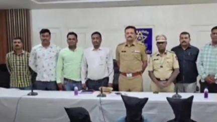 मोर्शी: येरला येथील अजय राठी हल्ला प्रकरणात, पत्नीसहित तिघांना अटक. पोलीस उप आयुक्त गणेश शिंदे यांनी दिली माहिती