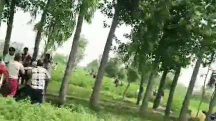 स्वार: छपर्रा के जंगल में मिर्च के खेत में बालक के पेशाब करने पर दबंगों ने महिलाओं और पुरुषों के साथ की मारपीट, वीडियो वायरल