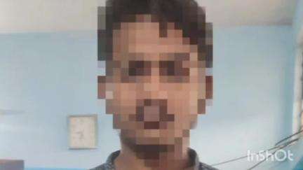 परसा: लड़की के अपहरण मामले में फरार अभियुक्त गिरफ्तार, परसा दरोगा राय चौक से हुई गिरफ्तारी