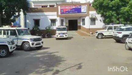 ધ્રાંગધ્રા: ગ્રામ્ય પથકમાં ભાણેજ પર કૌટુંબિક મામાએ દુષ્કર્મ આચરતા સગીરાના પિતાએ કૌટુંબિક મામા સામે ફરિયાદ નોંધાવી પોલીસે