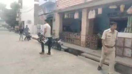 मारवाड़ जंक्शन: मारवाड़ जंक्शन थाना पुलिस ने अवैध घुसपैठियों के खिलाफ शुरू किया सर्च अभियान, जगह-जगह दी दबिश