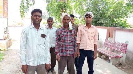 बदायूं: निदानपुरा गांव के पास रोड किनारे बैठे अधेड़ को बाइक की टक्कर, हादसे में हुई मौत, पुलिस ने शव भेजा पोस्टमार्टम