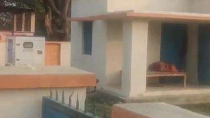 नवाबगंज: जल जीवन मिशन में 2 करोड़ 54 लाख की पानी टंकी का निर्माण कार्य बाराबंकी के गोदाहा में रुका