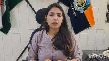 मंडी: मंडी जिला के दुदर में गोली मामले की पुलिस कर रही है जांच: साक्षी वर्मा, एसपी मंडी