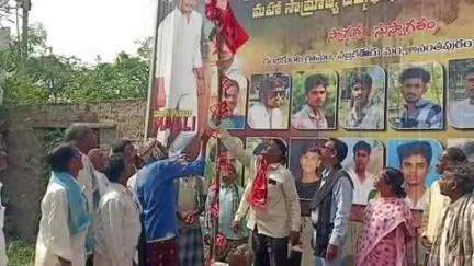 ఉరవకొండ: కార్మికులందరూ కలిసికట్టుగా సమస్యలపై ఉద్యమించాలి: వజ్రకరూరులో ఎమ్మార్పీఎస్ జిల్లా ప్రధాన కార్యదర్శి బెంజిమెన్