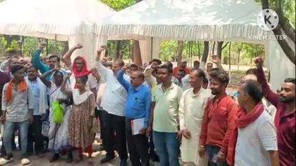 आदित्यपुर गम्हरिया: आदित्यपुर गम्हरिया कांड्रा क्षेत्र में विभिन्न संगठनों ने मनाया मजदूर दिवस