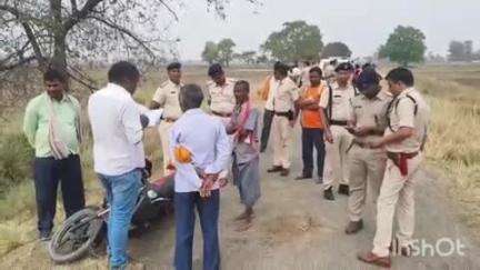 पालीगंज: रानीपुर गांव के पास युवक की गोली मारकर हत्या, पुलिस कर रही जांच