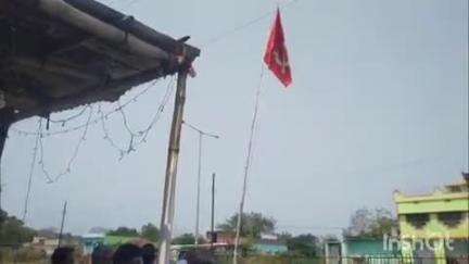 नीमडीह: रधुनाथपुर में माकपा जिला कमेटी ने मनाया मई दिवस
