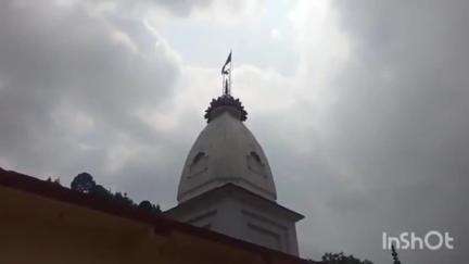 कंडाघाट: कंडाघाट में स्थित राजराजेश्वरी मंदिर के 20वें स्थापना दिवस पर भजन कीर्तन व विशाल भंडारे का हुआ आयोजन