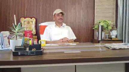 पिथौरागढ़: पीएमजीएसवाई के तहत चल रहे निर्माण कार्यों की जांच की मांग, बोले दर्जा मंत्री गणेश सिंह भंडारी