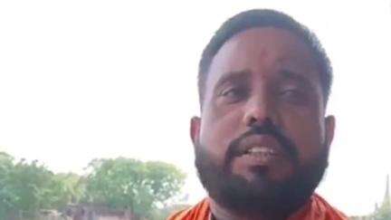 दरौली: बभनौली निवासी मनोज कुमार राम को भाजपा जिला प्रवक्ता नियुक्त, लोगों ने दी बधाई