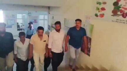 অমরপুর: গতকাল গভীর রাতে অমরপুর বিধানসভা কেন্দ্রের মালবাসা এলাকার কংগ্রেস কর্মী বাড়িতে বিজেপির আশ্রিত দুষ্কৃতকারীরা হামলা করে
