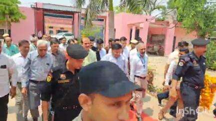 चरखी दादरी: च.दादरी के जनता कॉलेज में सम्मान समारोह का आयोजन, हरियाणा के कैबिनेट मंत्री विपुल गोयल ने किया शिरकत