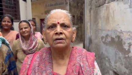पंचकूला: कालका नगर परिषद की वार्ड नंबर 31 में लोगों को नहीं मिल रहा पीने का पानी, लोग परेशान #jansamsya