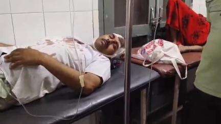 तिलहर: निगोही के आदर्श नगर में खेल के दौरान हुए बच्चों के विवाद में दो पक्षों के बीच हुई मारपीट, तीन लोग हुए घायल