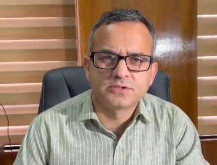 शिमला शहरी: मौसम वैज्ञानिक संदीप कुमार शर्मा ने शिमला में कहा, 1 से 5 मई तक प्रदेश में बारिश और तूफान के आसार