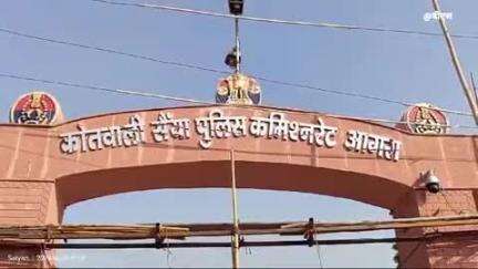 खेरागढ़: ग्वालियर हाइवे पर हुए सड़क हादसे में घायल बच्ची की हुई मौत