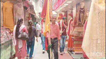 मंडी: मां चामुंडा भगवती भक्त के घर पधारीं, मंडी में विक्टोरिया पुल पर नारियल बलि, बाबा भूतनाथ के दरबार में भी रुकीं