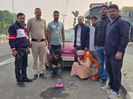 सुंदर नगर: एसआईयू टीम ने 114 ग्राम चरस के साथ दो लोगों को किया गिरफ्तार, आरोपियों को तीन दिन के पुलिस रिमांड पर भेजा