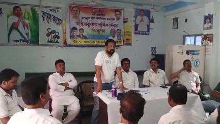 লালগোলা: লালগোলায় INTTUC-র উদ্যোগে মহান মে দিবস উদযাপন