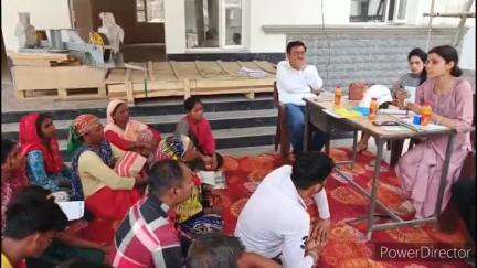 नादौन: धनेटा में मनाया गया जिला स्तरीय मजदूर दिवस, कामगारों को उनके अधिकारों के प्रति किया गया जागरूक