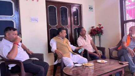 घुमारवीं: राजेंद्र गर्ग ने मोदी सरकार के जातिगत जनगणना के निर्णय का स्वागत किया, बताया ऐतिहासिक कदम