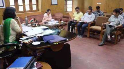 कुल्लू: कुल्लू में पारंपरिक संस्कृति समिति की बैठक का आयोजन हुआ