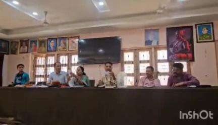 बागलाण: बागलाण तालुक्यातील 132 ग्रामपंचायतीसाठी सरपंच आरक्षण पदाची सोडत जाहीर,यामध्ये 67 ग्रामपंचायतींवर महिलाराज