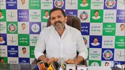 కూటమి ప్రభుత్వం ప్రజలకి  భద్రత కల్పించలేని పరిస్థితిలో ఉంది, ఆళ్లగడ్డ YCP భూమా కిషోర్ రెడ్డి