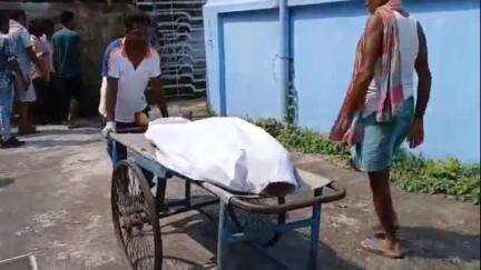 কালনা ১: বাঘনাপাড়ার কেশবপুর এলাকায় রোগ যন্ত্রণা সহ্য না করতে পেরে মানসিকভাবে বিপর্যস্ত হয়ে পড়ে গলায় ফাঁস দিয়ে আত্মঘাতী বৃদ্ধ
