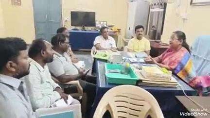 గజపతినగరం: గ్రామస్థాయి ప్రణాళికలు పగడ్బందీగా తయారు చేయాలి : గంట్యాడ లో స్పెషల్ డిప్యూటీ కలెక్టర్ ప్రమీలా గాంధీ