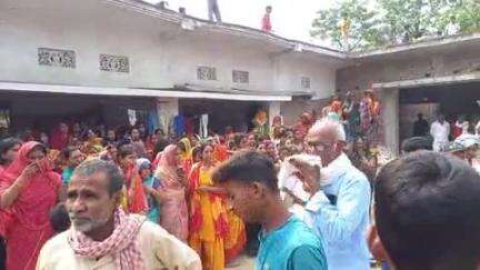 फुलवरिया: फक्कड़ पुर में सड़क हादसे में घायल किसान की मौत, शव घर पहुंचने पर परिजनों में कोहराम