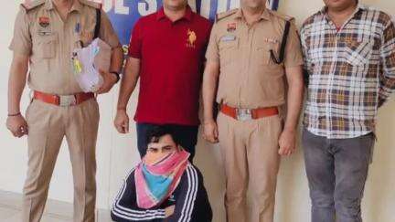 थानेसर: कुरुक्षेत्र पुलिस ने डिजिटल अरेस्ट के नाम पर धोखाधड़ी मामले में खाताधारक आरोपी को गिरफ्तार किया