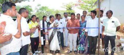 అశ్వారావుపేట: దమ్మపేట మండలంలో పర్యటించి పలు కార్యక్రమాల్లో పాల్గొన్న అశ్వారావుపేట ఎమ్మెల్యే జారే ఆదినారాయణ