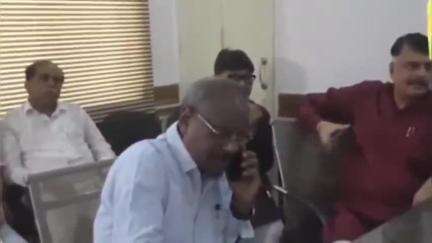 कांके: कांग्रेस भवन में 6 मई को होने वाली संविधान बचाओ रैली की तैयारी तेज