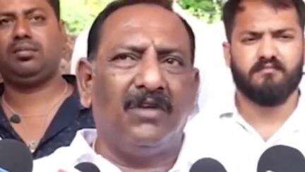 ಮೈಸೂರು: ಪೊಲೀಸ್ ಅಧಿಕಾರಿ ಮೇಲೆ ಸಿಎಂ ಕೈ ಎತ್ತಿದ ವಿಚಾರ, ಅಗ್ರಹಾರದಲ್ಲಿ ಶಾಸಕ ಹರೀಶ್ ಗೌಡ ಸಮರ್ಥನೆ