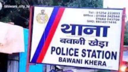 बवानी खेड़ा: थाना बवानी खेड़ा पुलिस ने भैणी जाटान में दुकान से चोरी के मामले में दो आरोपियों को गिरफ्तार किया