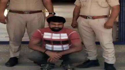 भोपालगढ़: एनडीपीएस प्रकरण में वांछित तस्कर गिरफ्तार, 45.31 किलोग्राम डोडा पोस्त सप्लाई में था लिप्त: भोपालगढ़ पुलिस की कार्रवाई