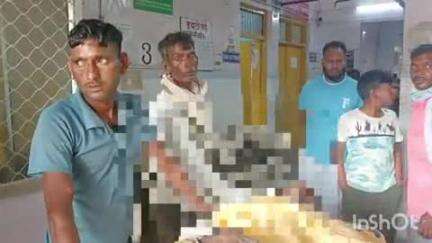 बहराइच: सूफीपुरा इलाके में बाइक की ठोकर से साइकिल सवार बुजुर्ग की हुई मौत