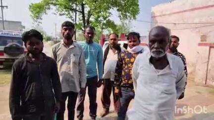 बहराइच: मकरंदपुर के पास अनियंत्रित बाइक पेड़ से टकराई, एक की हुई मौत व एक व्यक्ति हुआ घायल