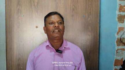 ગરબાડા: બાઈટ ; મોહનિયા મંગળાભાઈ કાળીયાભાઈ ગામ નંઢેલાવ