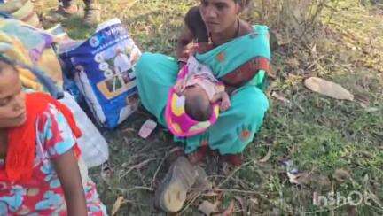 केशकाल: NH-30 मस्सुकोकोडा के पास 102 महतारी एक्सप्रेस ने पिकअप वाहन को मारी टक्कर, नवजात बच्चा और मां बाल-बाल बचे