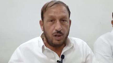 कालका: कालका में पीने के पानी की समस्या, पूर्व विधायक प्रदीप चौधरी ने भाजपा सरकार पर निशाना साधा