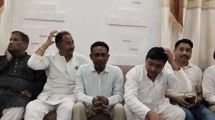 लालबर्रा: बालाघाट में जातिगत जनगणना के फैसले का स्वागत, पटाखे फोड़कर खुशी जताई, अड़ंगा लगाने पर आंदोलन की चेतावनी